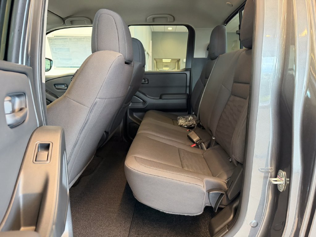 New 2027 Nissan Frontier S AWD/4WD image 26