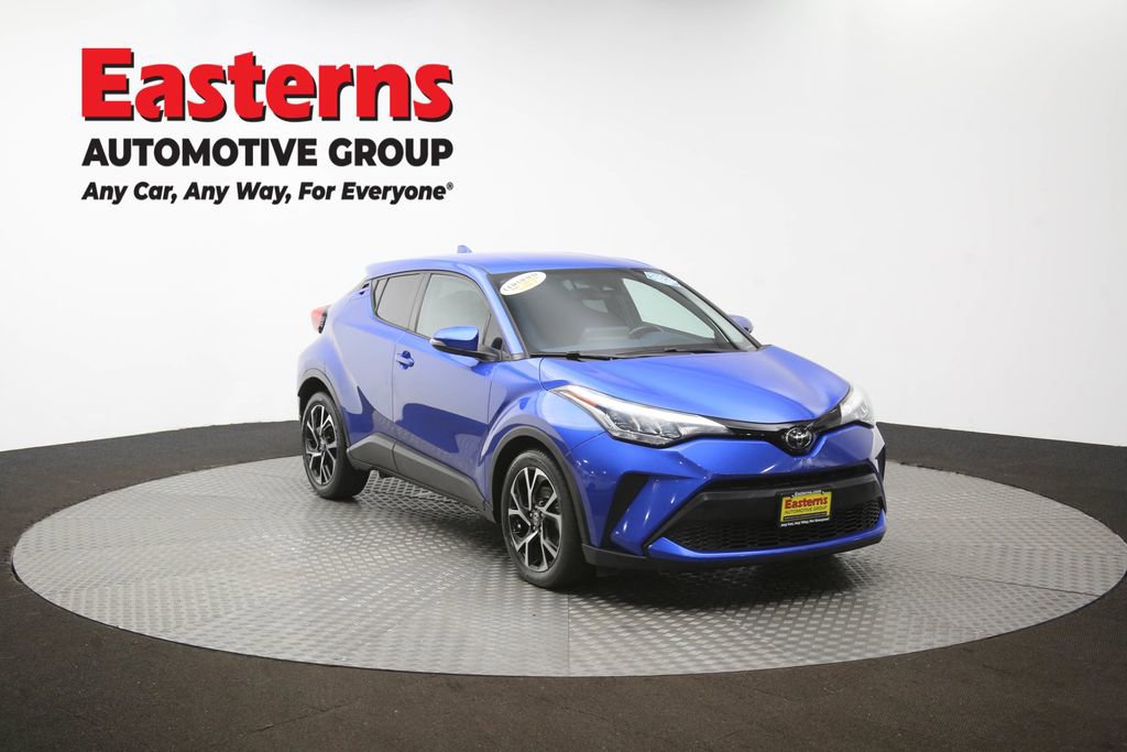 Used 2021 Toyota C-HR XLE image 49