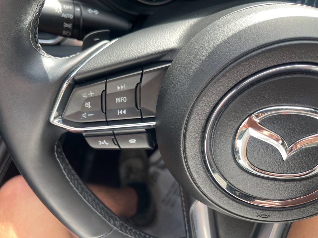 Used 2024 MAZDA CX-5 Signature AWD/4WD image 16