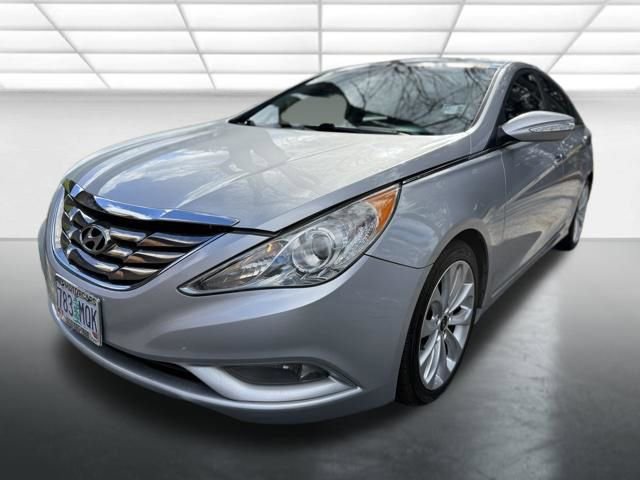 Used 2012 Hyundai Sonata Limited w/ Navigation Pkg