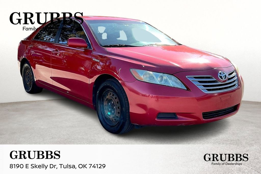 Used 2009 Toyota Camry Hybrid