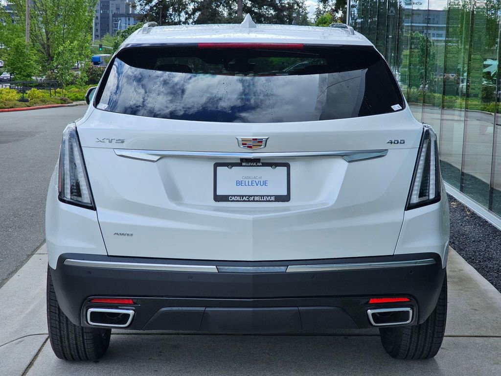 New 2026 Cadillac XT5 Sportv AWD/4WD image 4