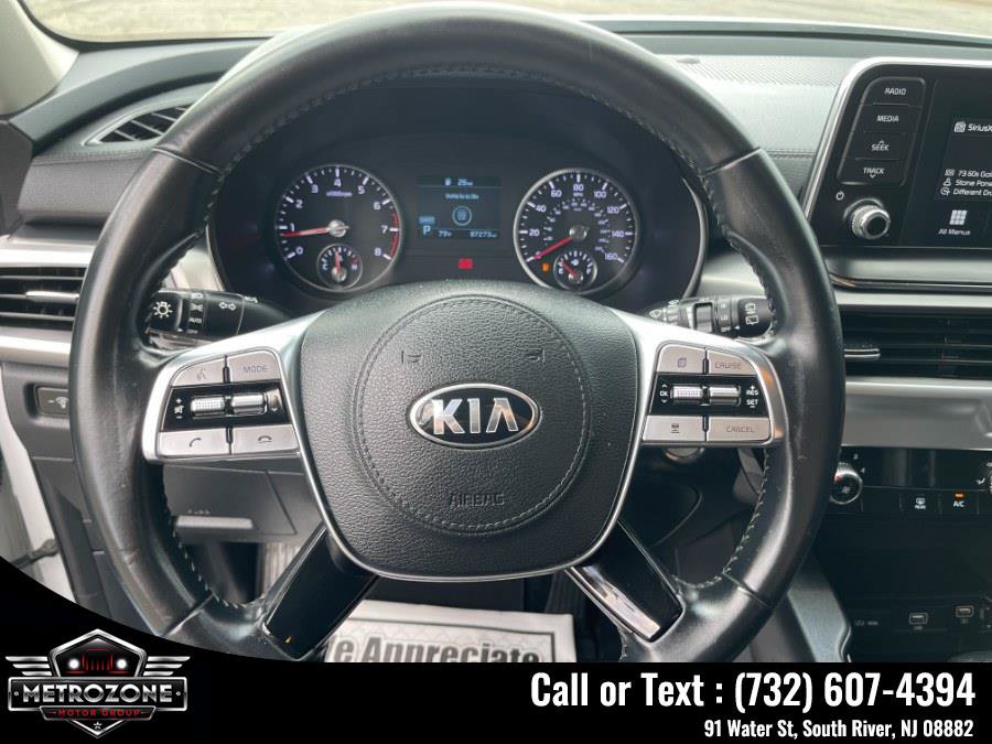 Used 2021 Kia Telluride LX AWD/4WD image 27
