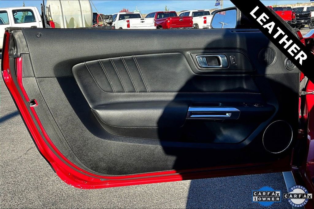 Used 2022 Ford Mustang GT Premium w/ Black Accent Package image 18