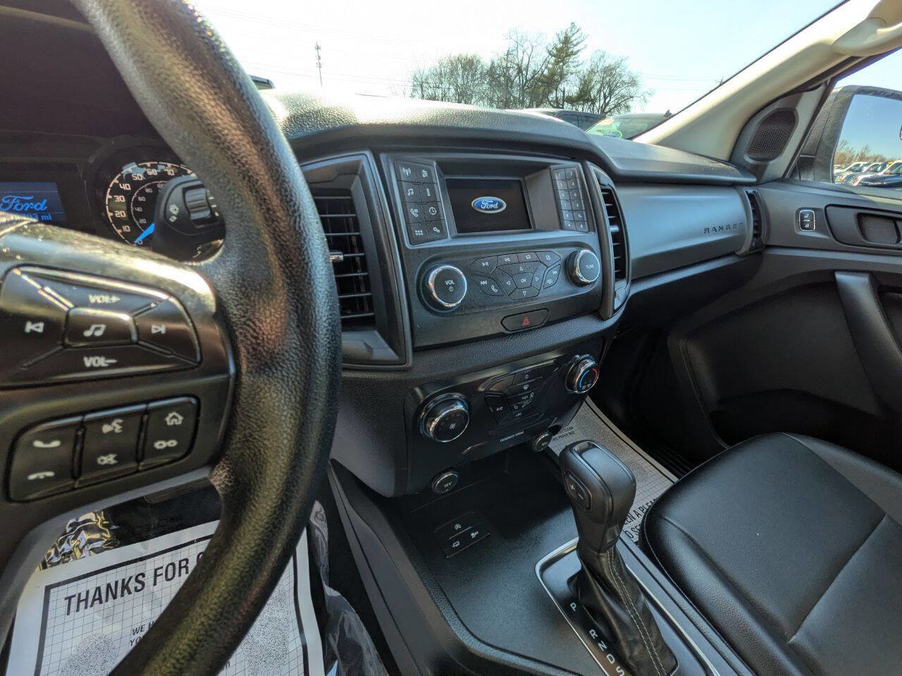 Used 2021 Ford Ranger XL w/ Equipment Group 101A High image 14