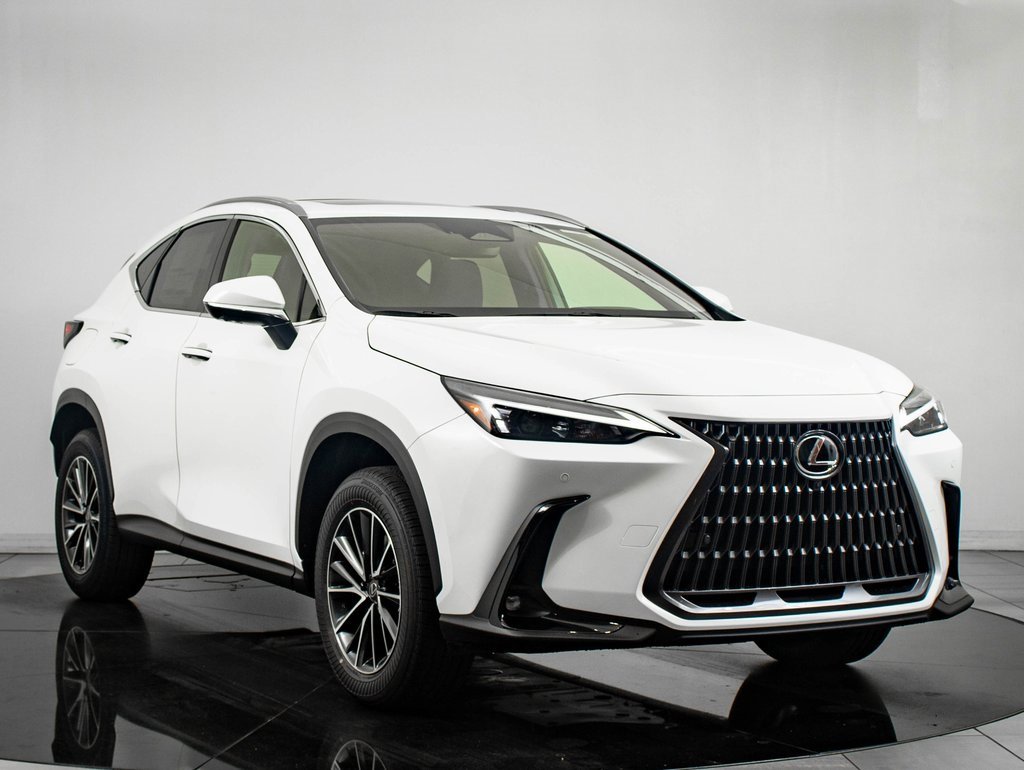 New 2026 Lexus NX 450h+ AWD w/ Luxury Package image 12