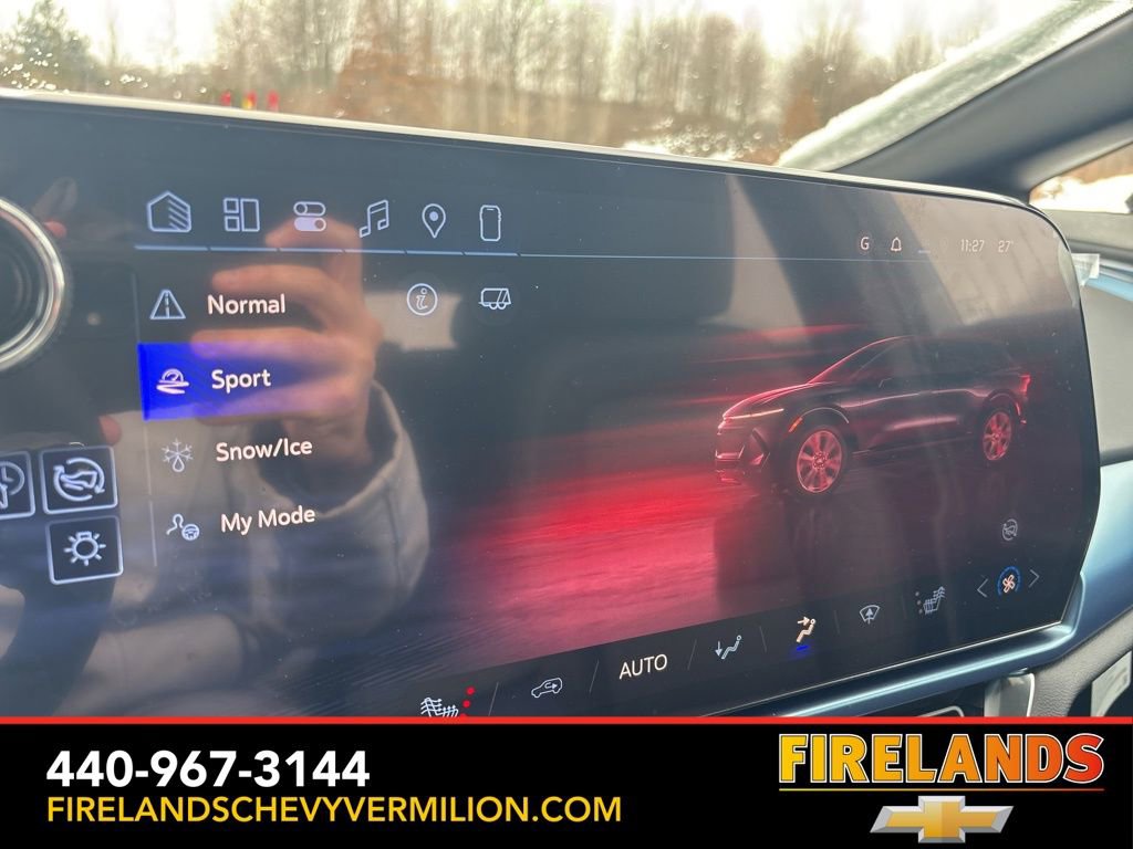 New 2026 Chevrolet Equinox EV LT image 27