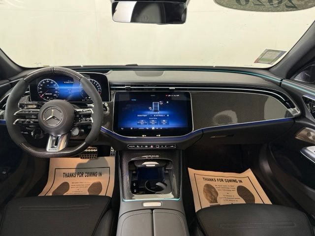 Used 2026 Mercedes-Benz E 53 AMG e 4MATIC Sedan image 23