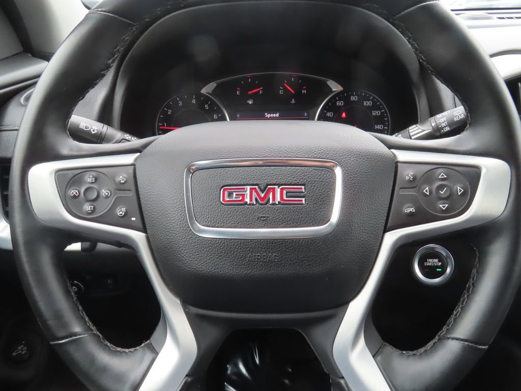 Used 2024 GMC Terrain SLT image 13