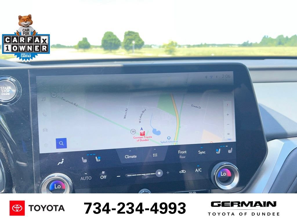 Used 2024 Lexus TX 350 FWD w/ Technology Package image 24