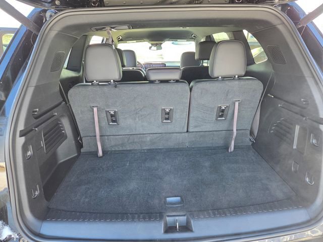 Used 2025 Buick Enclave Sport Touring image 20