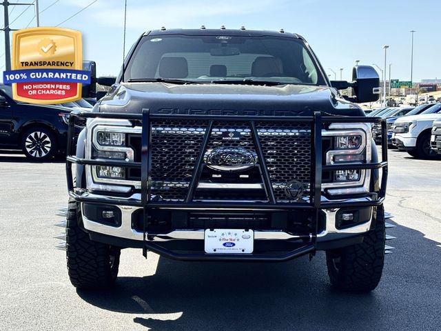 New 2025 Ford F450 Lariat w/ Chrome Package image 7