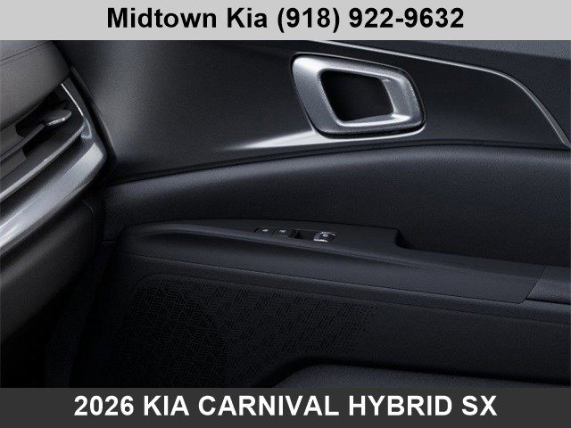 New 2026 Kia Carnival SX image 25