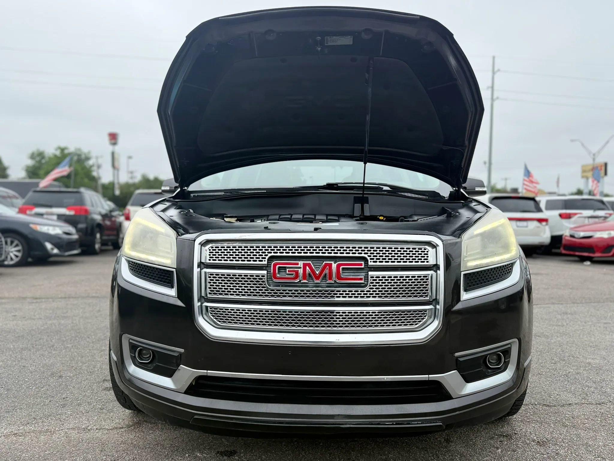 Used 2013 GMC Acadia Denali FWD image 17