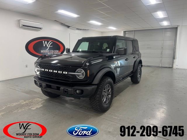 New 2025 Ford Bronco Badlands video 1