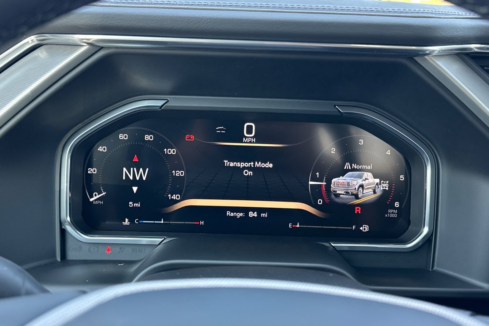 New 2026 GMC Sierra 1500 Denali w/ Technology Package image 23