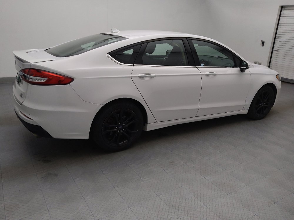 Used 2020 Ford Fusion SE w/ Equipment Group 151A image 10