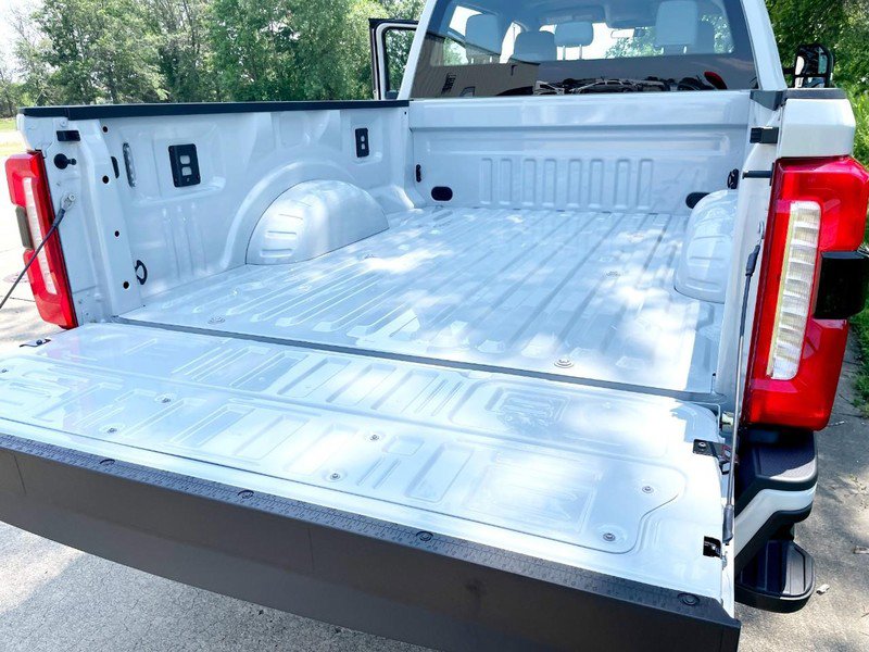 New 2025 Ford F250 XL w/ STX Appearance Package image 14
