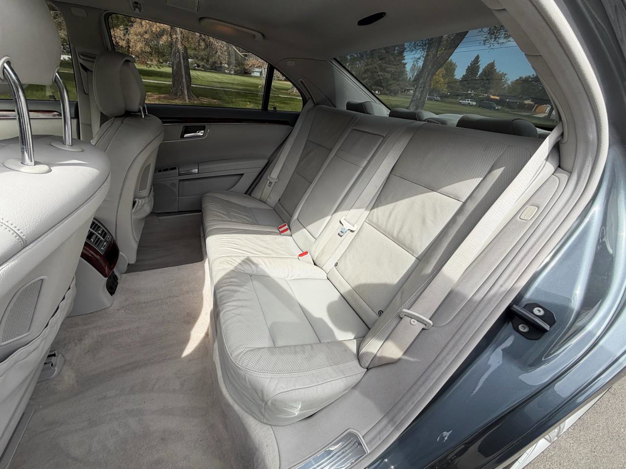 Used 2011 Mercedes-Benz S 550 image 14