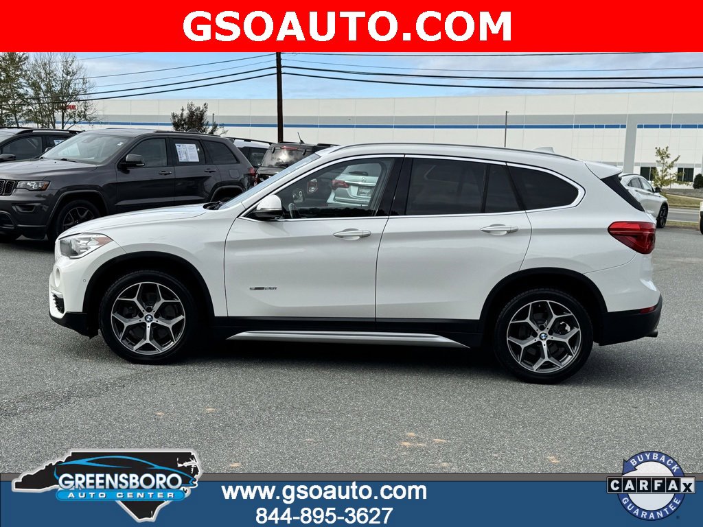 Used 2018 BMW X1 sDrive28i image 3