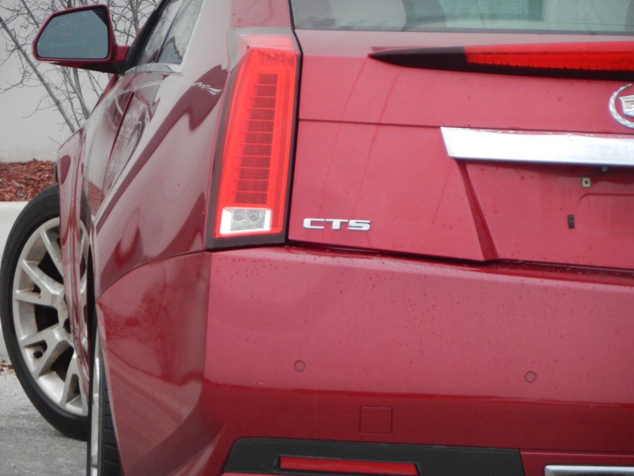 Used 2012 Cadillac CTS Premium w/ CTS Touring Package image 1