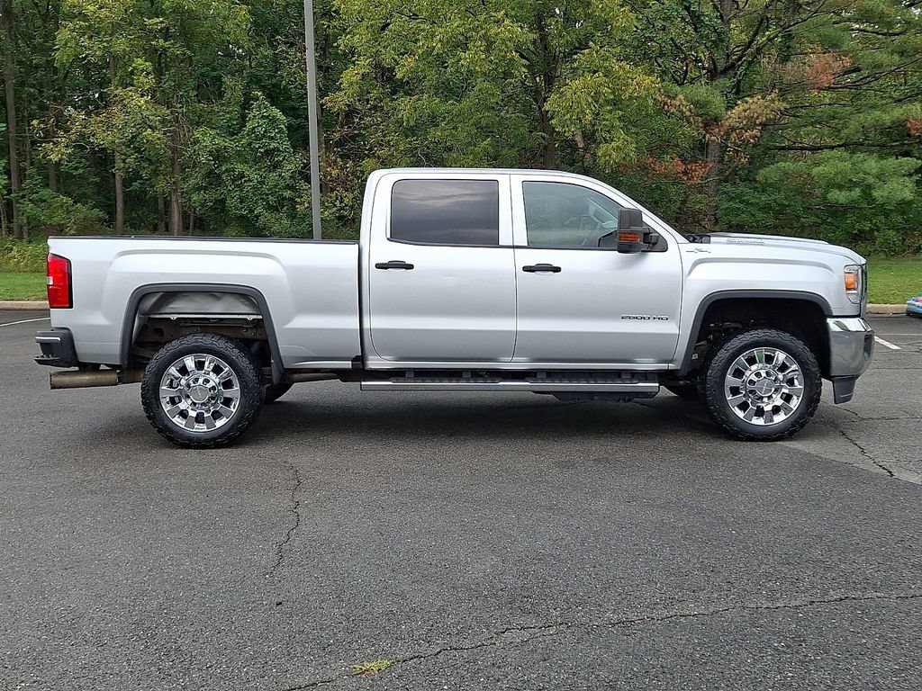 Used 2018 GMC Sierra 2500 4x4 Crew Cab w/ Sierra Convenience Package image 10