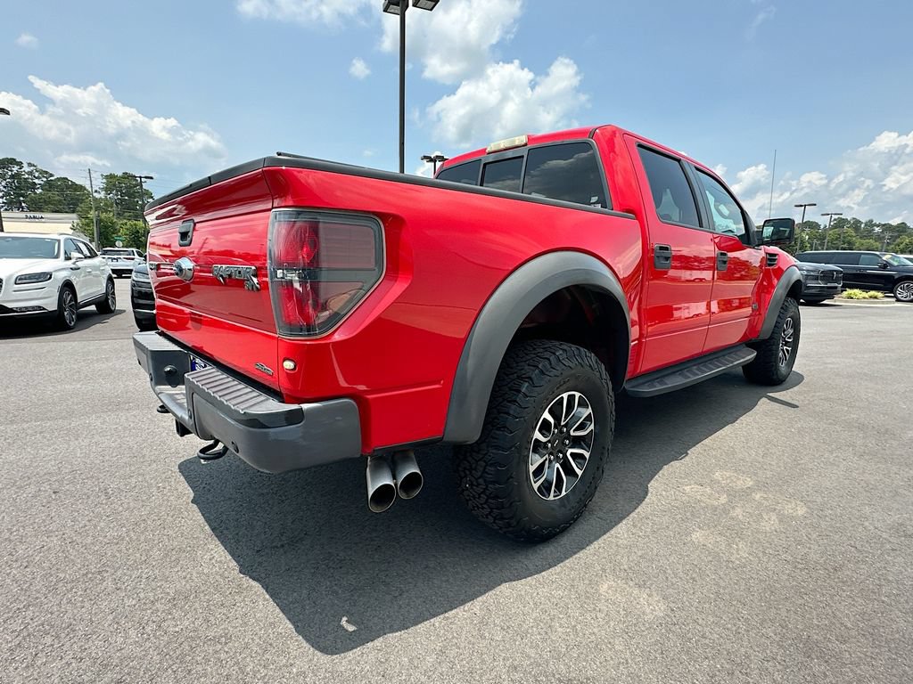 Used 2014 Ford F150 Raptor w/ Equipment Group 801A Luxury AWD/4WD image 7