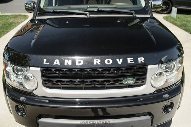 Used 2012 Land Rover LR4 HSE LUX AWD/4WD image 79