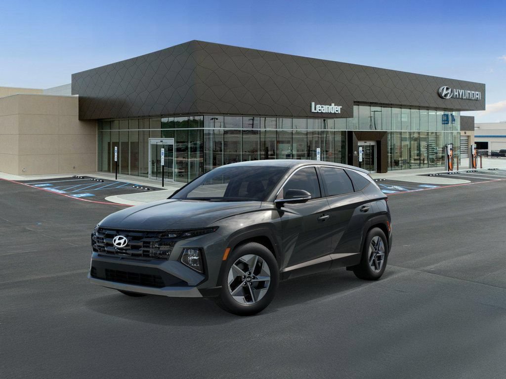 New 2026 Hyundai Tucson SEL FWD image 1