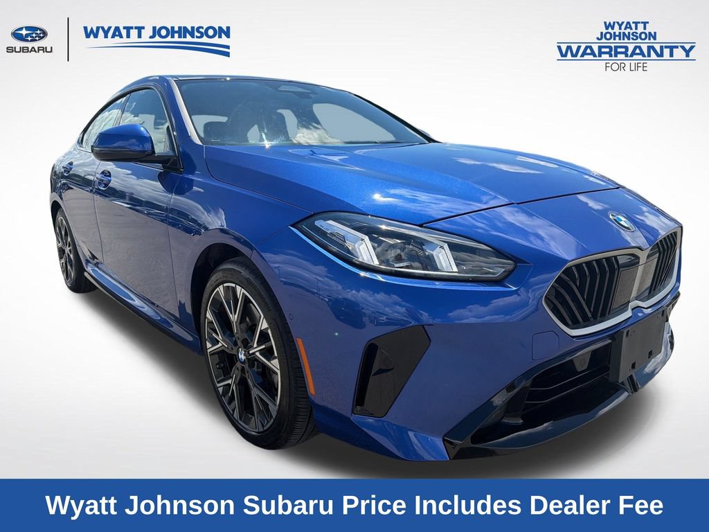 Used 2025 BMW 228i xDrive AWD/4WD image 13