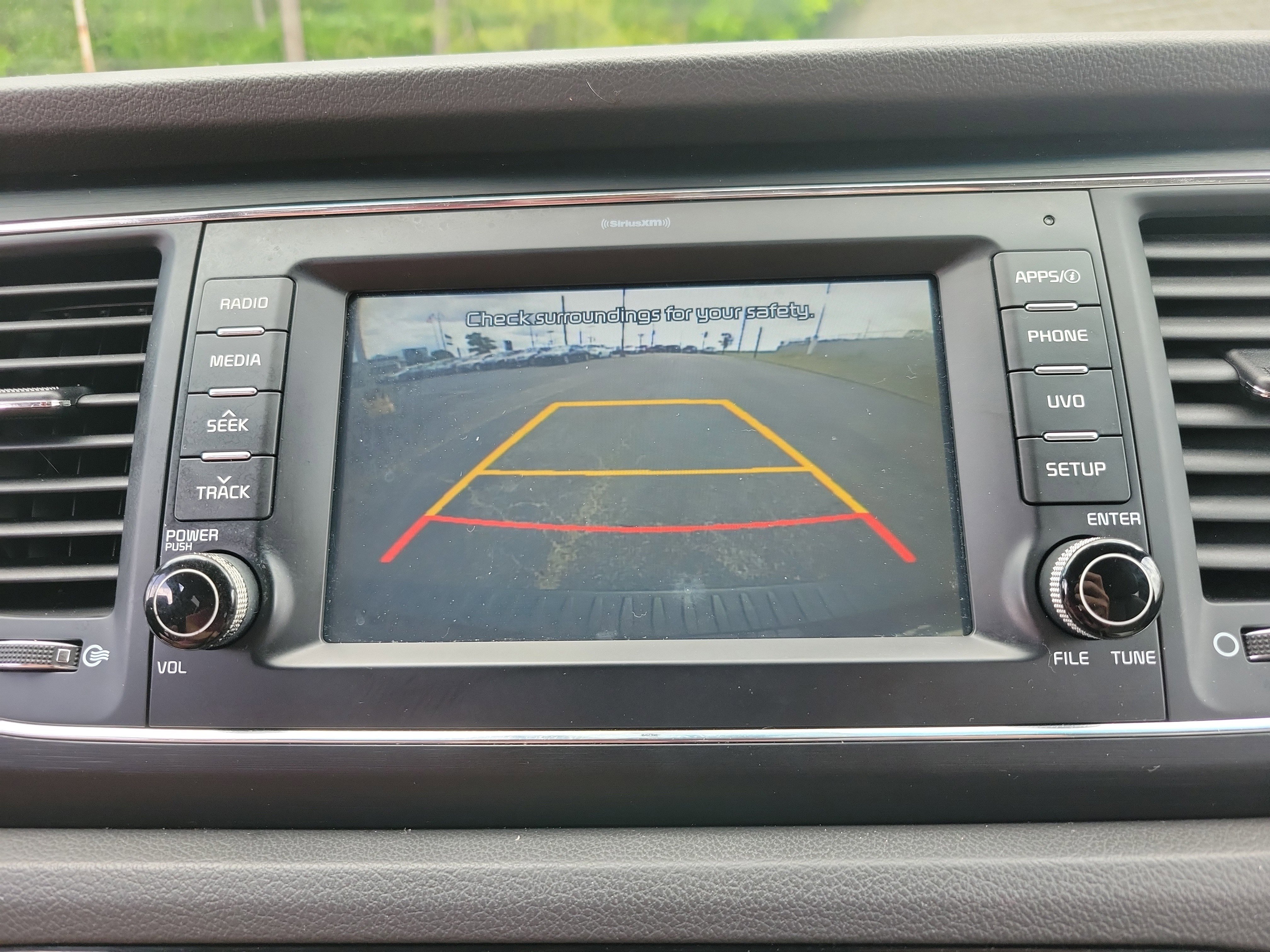 Used 2017 Kia Sedona LX w/ LX Essentials Premium Package FWD image 15