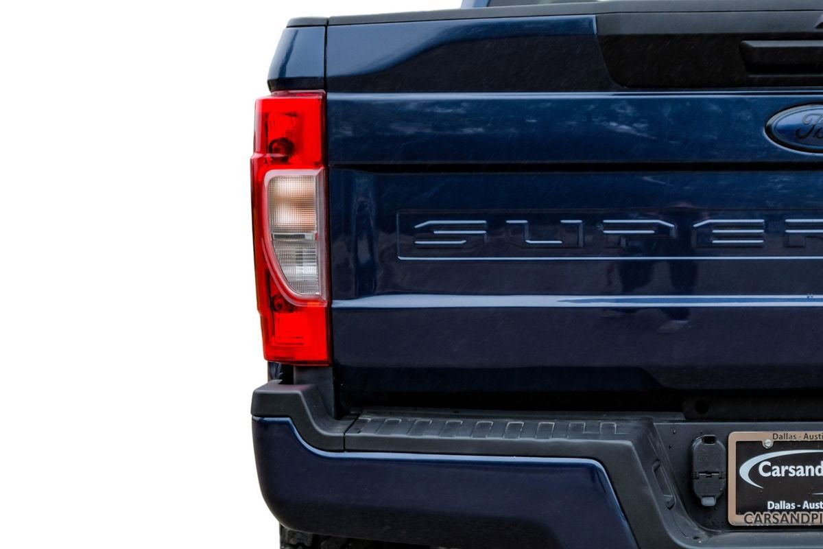 Used 2020 Ford F250 XL w/ STX Appearance Package image 42