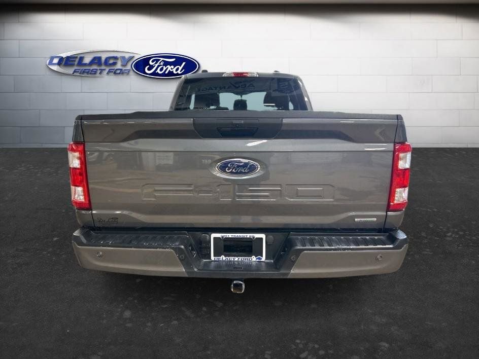 Used 2023 Ford F150 XL w/ STX Appearance Package image 4