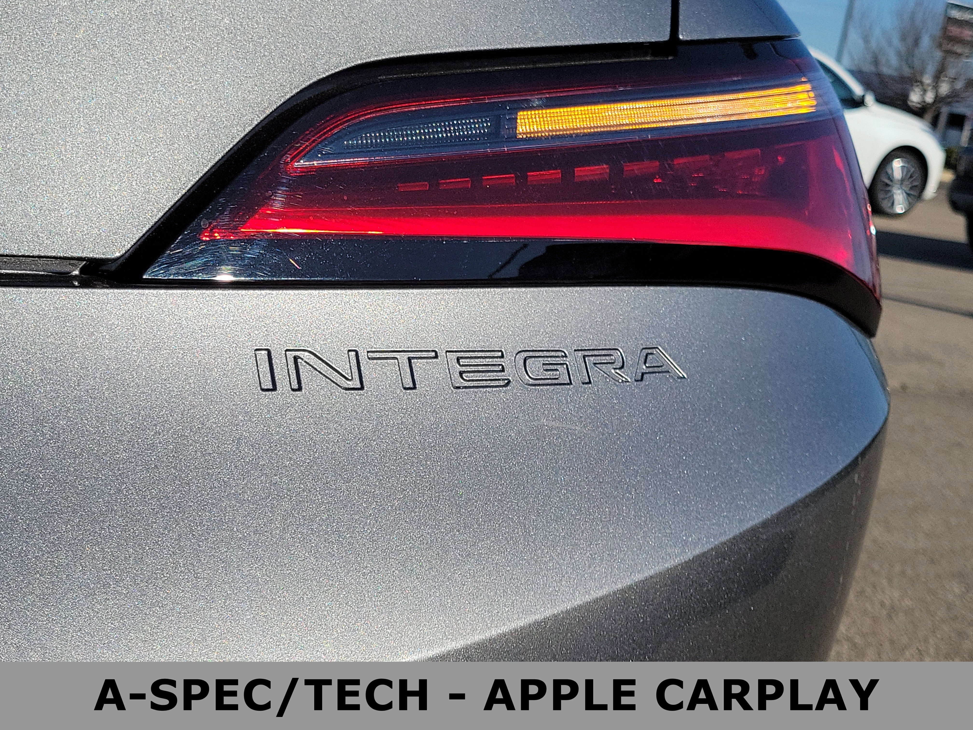 Used 2025 Acura Integra A-Spec image 8