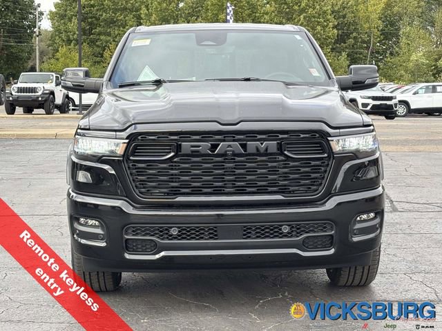 New 2026 RAM 1500 4x4 Crew Cab image 37
