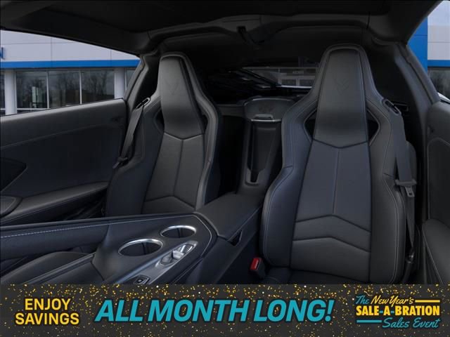 New 2026 Chevrolet Corvette Stingray image 16