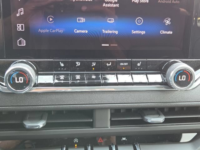 New 2026 Chevrolet Colorado Trail Boss AWD/4WD image 33