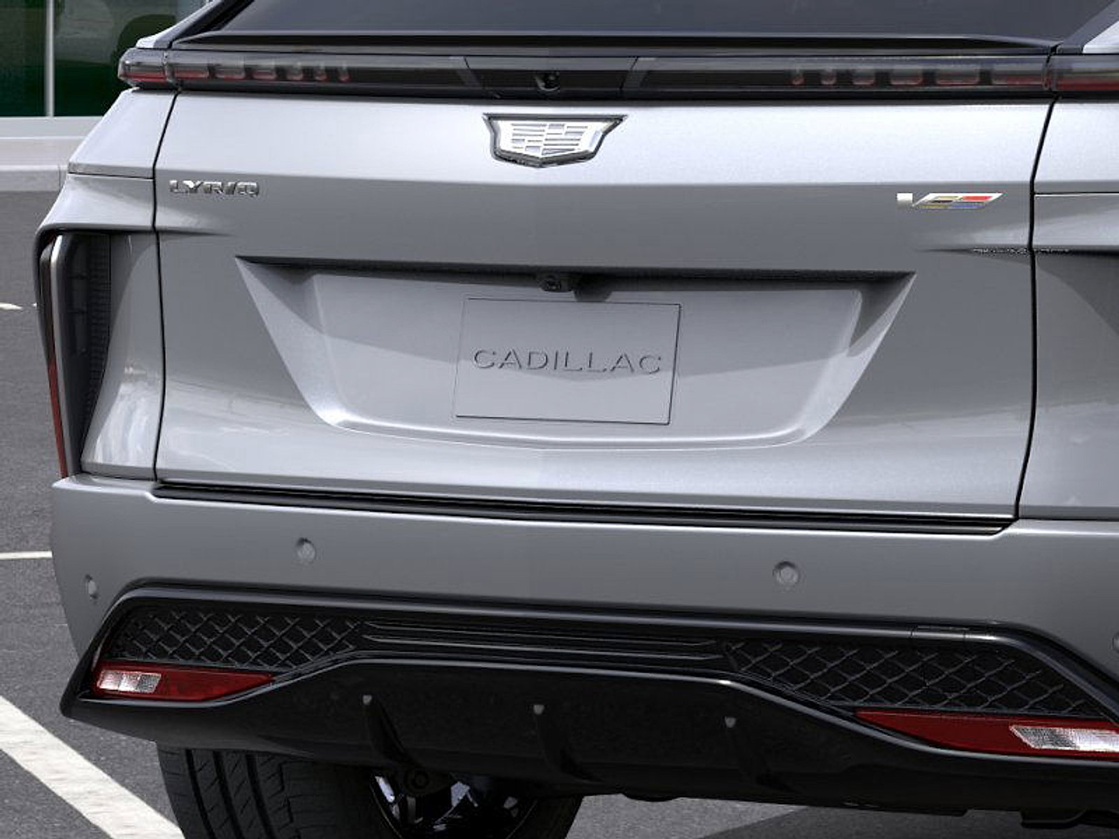 New 2026 Cadillac Lyriq V image 14