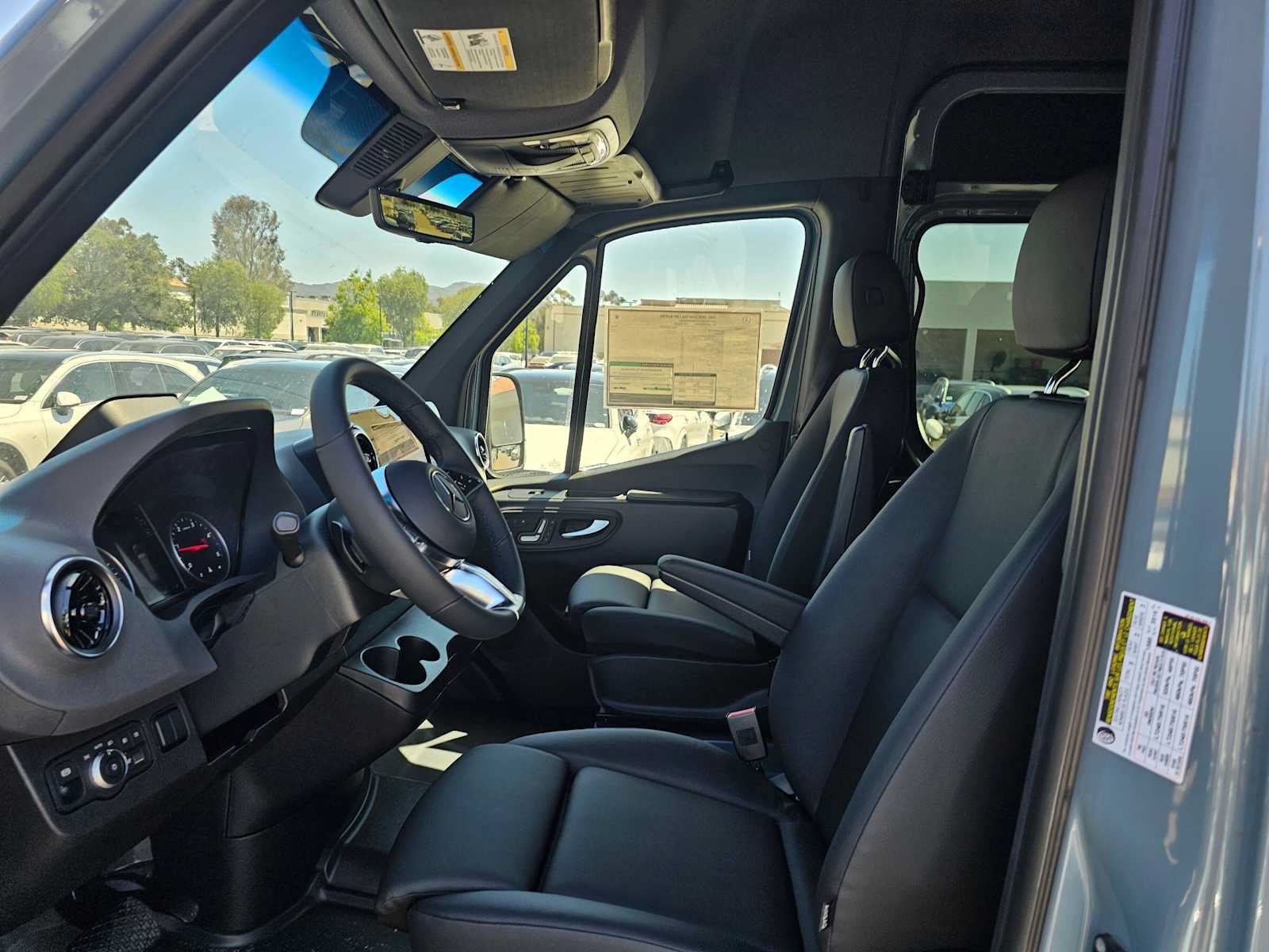 New 2026 Mercedes-Benz Sprinter 2500 image 21