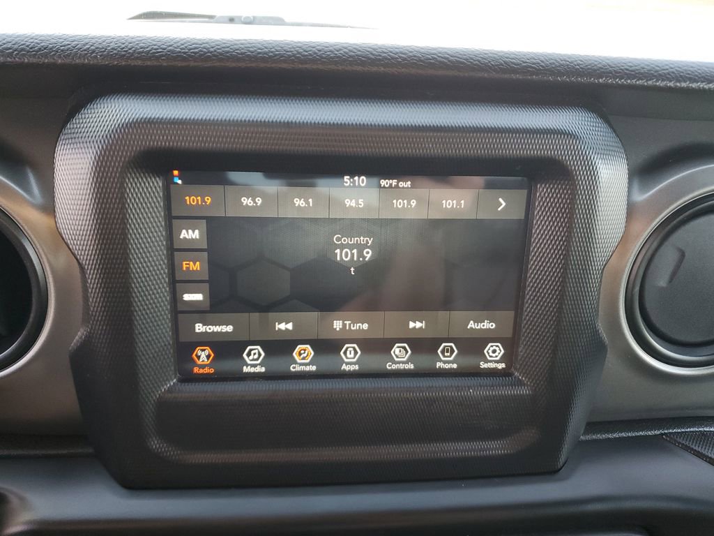 Used 2023 Jeep Wrangler Willys w/ Xtreme 35 Tire Package image 29