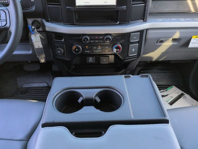 Used 2025 Ford F350 XL w/ XL Chrome Package RWD image 21