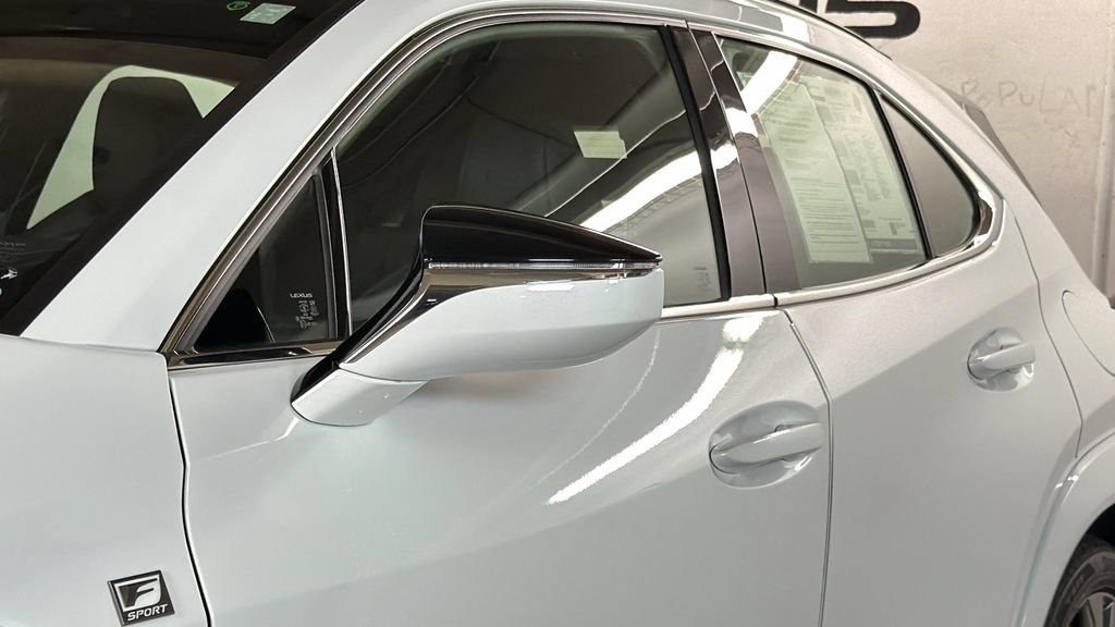 Certified 2024 Lexus UX 250h F Sport AWD/4WD image 5