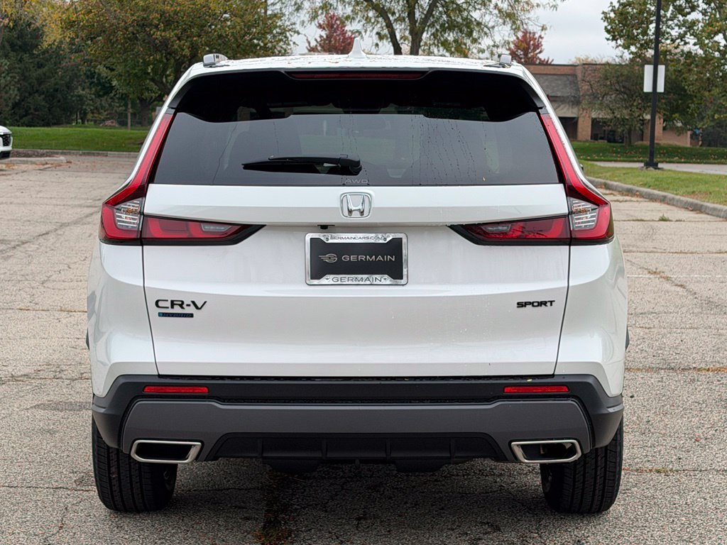 New 2027 Honda CR-V Sport image 22