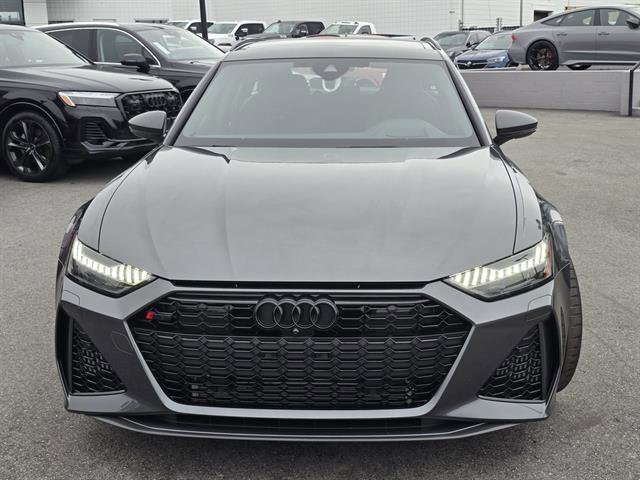 New 2026 Audi RS 6 performance image 33