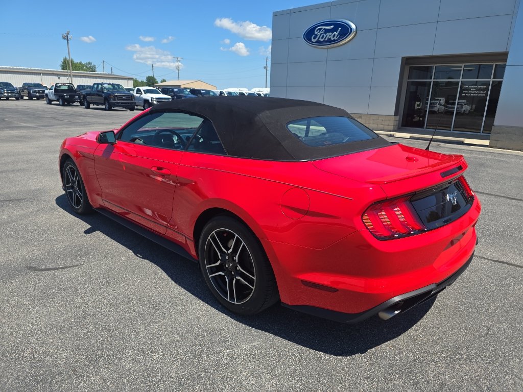 Used 2023 Ford Mustang Premium RWD image 14