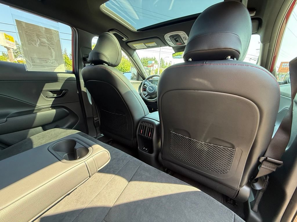 Used 2025 Hyundai Kona N Line FWD image 18