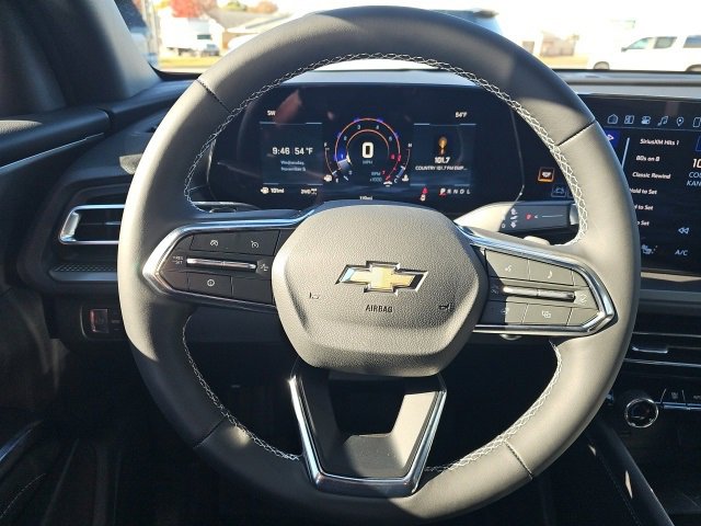 New 2026 Chevrolet Traverse LT image 19