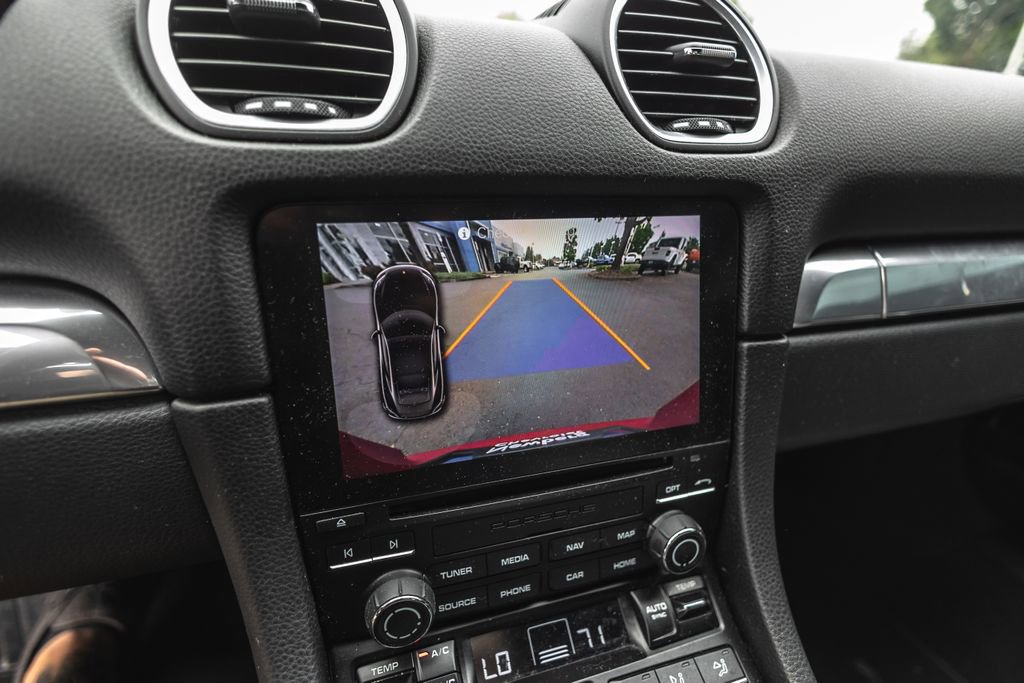 Used 2019 Porsche 718 Cayman RWD image 14