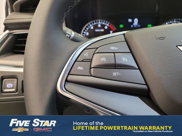 New 2026 Cadillac XT5 Luxury w/ LPO, Floor Liner Package image 22