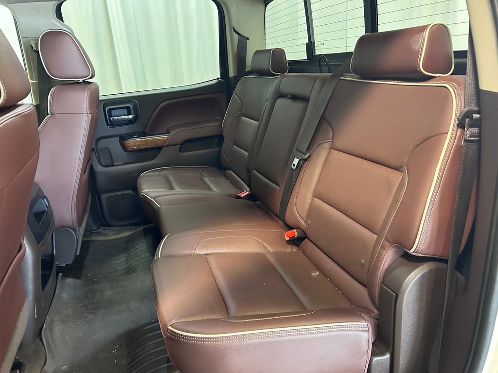Used 2016 Chevrolet Silverado 2500 High Country w/ High Country Premium Package AWD/4WD image 23